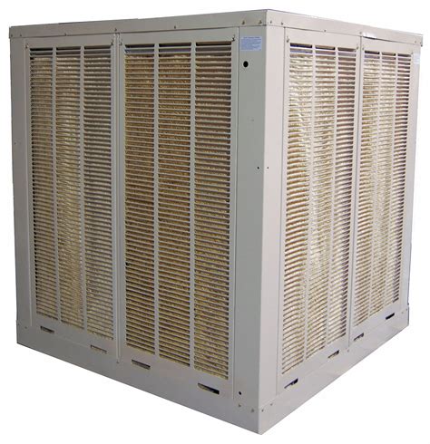 steel body evaporative coolers